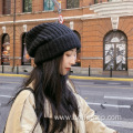 Soft Thick Warm Beanie Hat